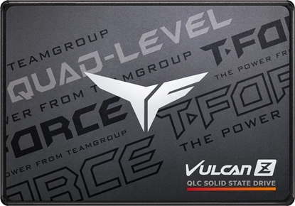 Picture of Dysk SSD TeamGroup T-Force Vulcan Z 2TB 2.5" SATA III (T253TY002T0C101)
