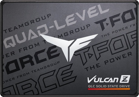 Picture of Dysk SSD TeamGroup T-Force Vulcan Z 2TB 2.5" SATA III (T253TY002T0C101)
