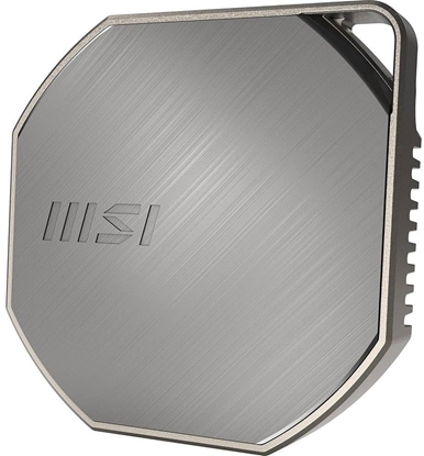 Attēls no Dysk zewntrzny SSD MSI Datamag 2TB Srebrny (S78-440Q0R0-P83)