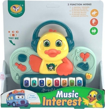 Picture of DJ kaczka pianinko