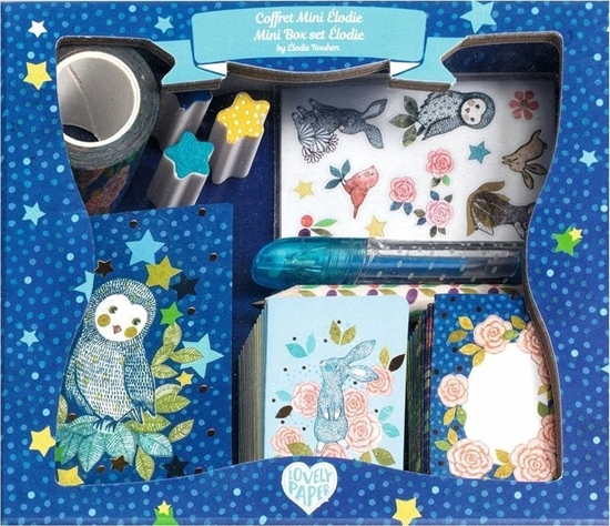 Picture of Djeco Djeco Mini raymo rinkinys - Elodie