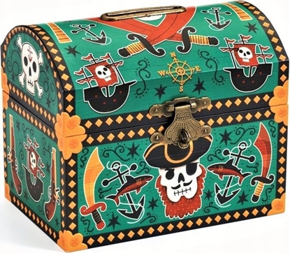 Picture of Djeco Djeco Pinig dut - Piratas
