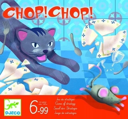 Picture of Djeco Djeco Stalo aidimas - op op