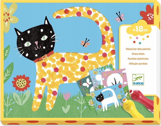 Picture of Djeco Djeco Tapyba - Mai takeliai