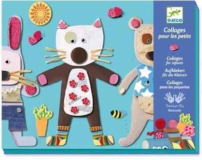 Picture of Djeco Kola dla maluchów (146177)