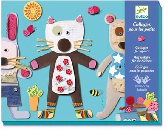 Picture of Djeco Kola dla maluchów (146177)