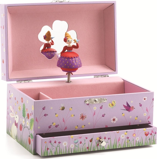 Picture of Djeco Muzikin papuoal duts Djeco "Princes", DJ06599