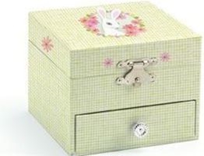 Attēls no Djeco Szkatuka z pozytywk Sweet Rabbit (224365)