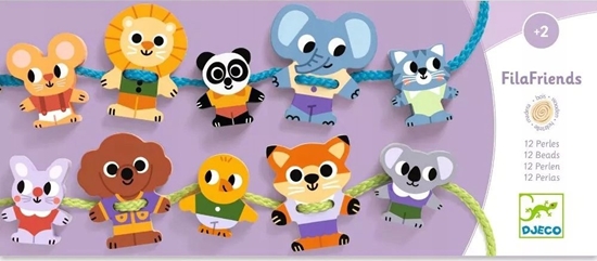 Picture of Djeco Vrimo aidimas - Draugai