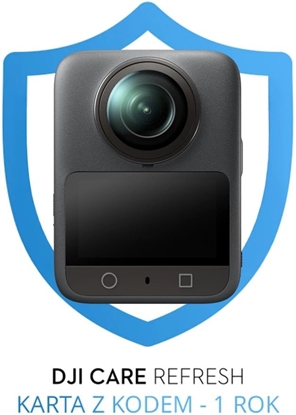 Изображение DJI Care Refresh Osmo 360