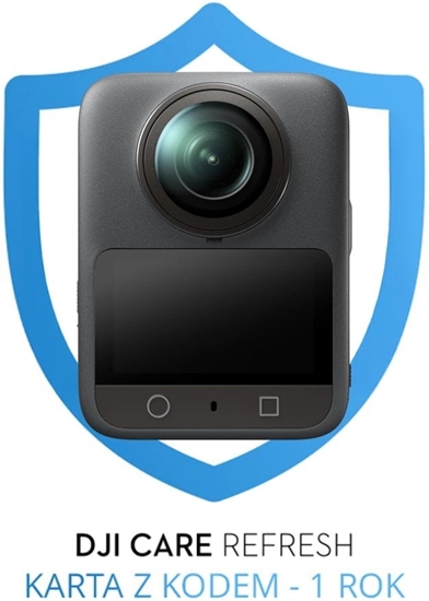Изображение DJI Care Refresh Osmo 360