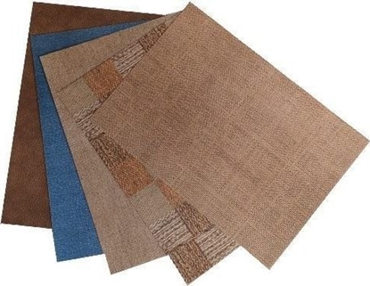 Изображение DKD Home Decor Karton 300g Natura 24x34cm 5 arkuszy