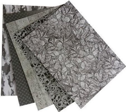 Picture of DKD Home Decor Karton 300g Natura 24x34cm 5 arkuszy