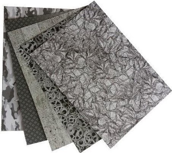 Изображение DKD Home Decor Karton 300g Natura 24x34cm 5 arkuszy