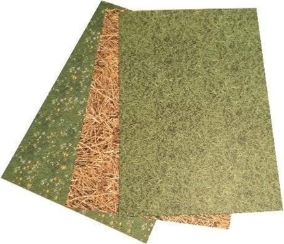 Picture of DKD Home Decor Karton obustronny 300g 24x34cm 3 ark MIX