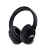 Picture of DKNY - DKNY PU Leather Arch Logo Wireless Headphone Black