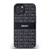 Picture of DKNY PU Leather Repeat Pattern Tonal Stripe Case f