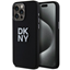 Изображение DKNY DKHCP15LSMCBSK iPhone 15 Pro 6.1" czarny|blac