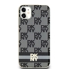 Изображение DKNY DKHMN61HCPTSK iPhone 11 | Xr 6.1" czarny|blac