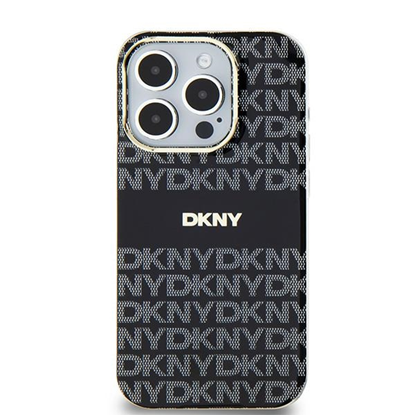 Picture of DKNY DKHMP14SHRHSEK iPhone 14 | 15 | 13 6.1" czarn