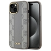 Изображение DKNY DKHMP15MPCPVSLE iPhone 15 Plus 6.7" beżowy|be