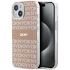 Изображение DKNY IML Mono & Stripe MagSafe case for iPhone