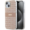 Изображение DKNY IML Mono & Stripe MagSafe case for iPhone
