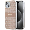 Изображение DKNY IML Mono & Stripe MagSafe Case for iPhone