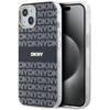 Изображение DKNY IML Mono & Stripe MagSafe Case for iPhone