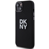 Изображение DKNY Liquid Silicone Metal Logo case for iPhone 15