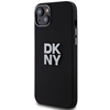 Изображение DKNY Liquid Silicone Metal Logo case for iPhone 15
