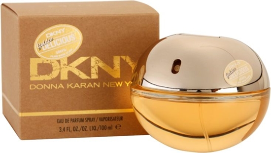 Изображение DKNY Golden Delicious EDP 100 ml
