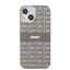 Picture of DKNY PC|TPU Repeat Pattern Tonal Stripe Magsafe Ca