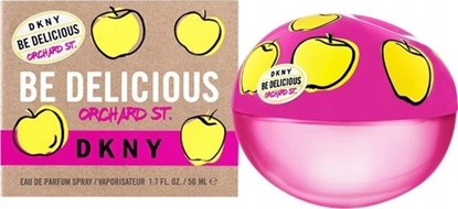 Изображение DKNY Perfumy Damskie DKNY DKNY Be Delicious Orchard St. EDP 50 ml Be Delicious Orchard St.