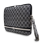 Attēls no DKNY PU Leather Checkered Pattern and Stripe Lapto