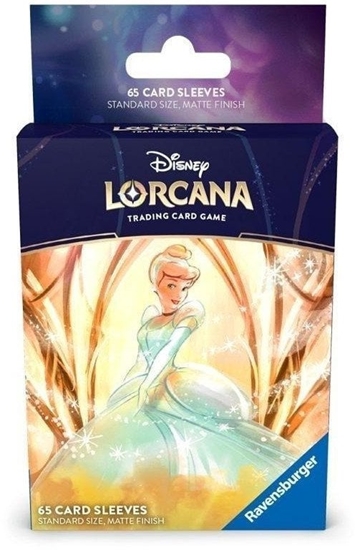 Picture of DL - Archazias Island (Set 7) Card Sleeve Pack - Cinderella