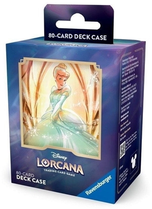 Picture of DL - Archazias Island (Set 7) Deck Case - Cinderella