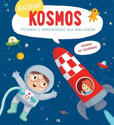 Attēls no Dlaczego? Kosmos. Pytania i odpowiedzi dla maluchó