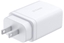 Picture of D-LINK 65W GaN Charger 2 USB-C ports 1 USB-A port Simultaneous Charging of 3 devices Fast charging