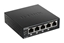Picture of D-link Switch DGS-1005P Unmanaged, Desktop, 1 Gbps (RJ-45) ports quantity 5, PoE ports quantity 4, Power supply type External