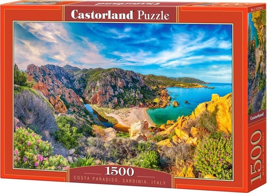 Picture of Dlion Castorland Costa Paradiso Sardinia, Italy, 1500 d.