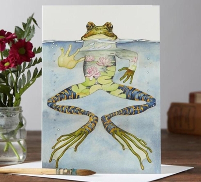 Attēls no DM Collection Karnet A028 B6 + koperta aba