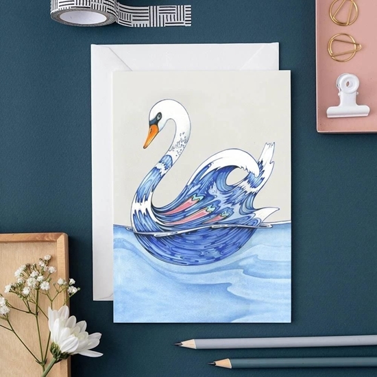 Picture of DM Collection Karnet A140 B6 + koperta abd