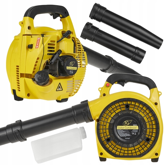 Изображение Dmuchawa spalinowa do lici JG (4)