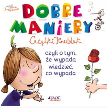 Attēls no Dobre maniery Cecylki Knedelek (178540)