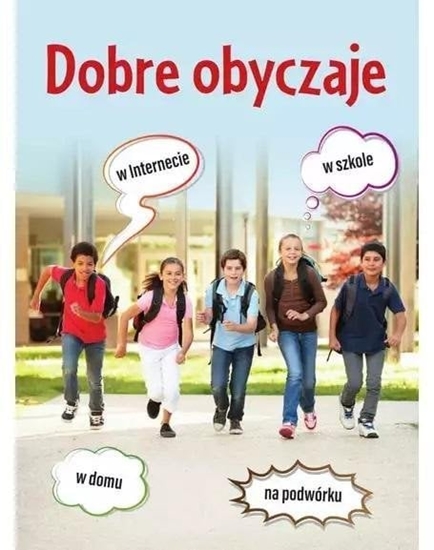 Picture of Dobre obyczaje