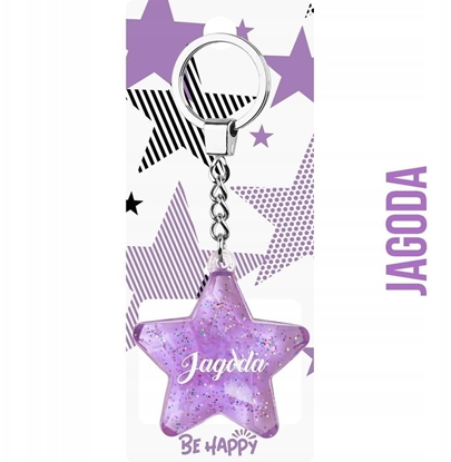 Picture of Dodo Brelok Gwiazdka Jagoda