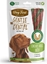 Изображение Dogfest Dog Fest Dental Chewy roll with beef for adult dogs, 100g - papildbarības suņiem, košļājamā rulete ar liellopu gaļu pieaugušiem suņiem, 100g