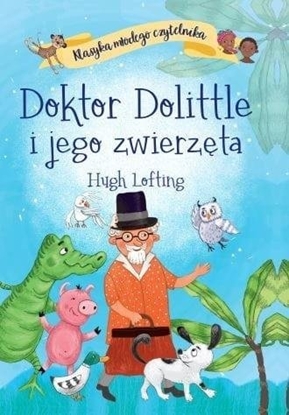 Изображение Doktor Dolittle i jego zwierzta