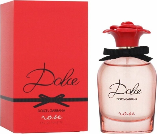 Picture of Dolce & Gabbana Perfumy Damskie Dolce & Gabbana EDT Dolce Rose 75 ml